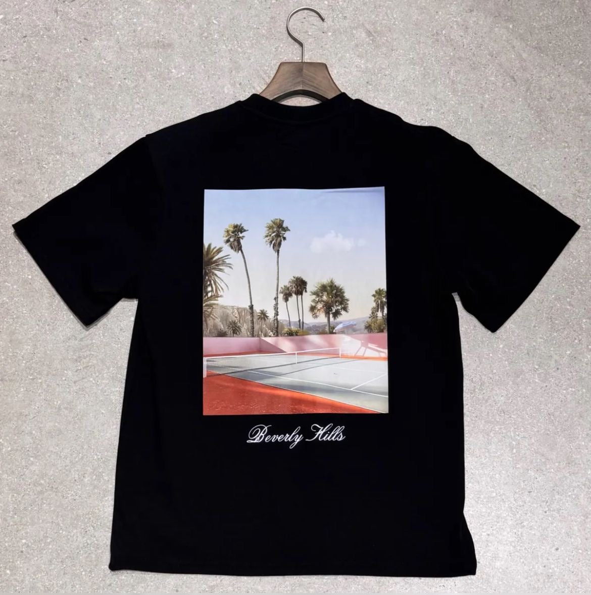 T-shirt Beverly Hills Tennis Club