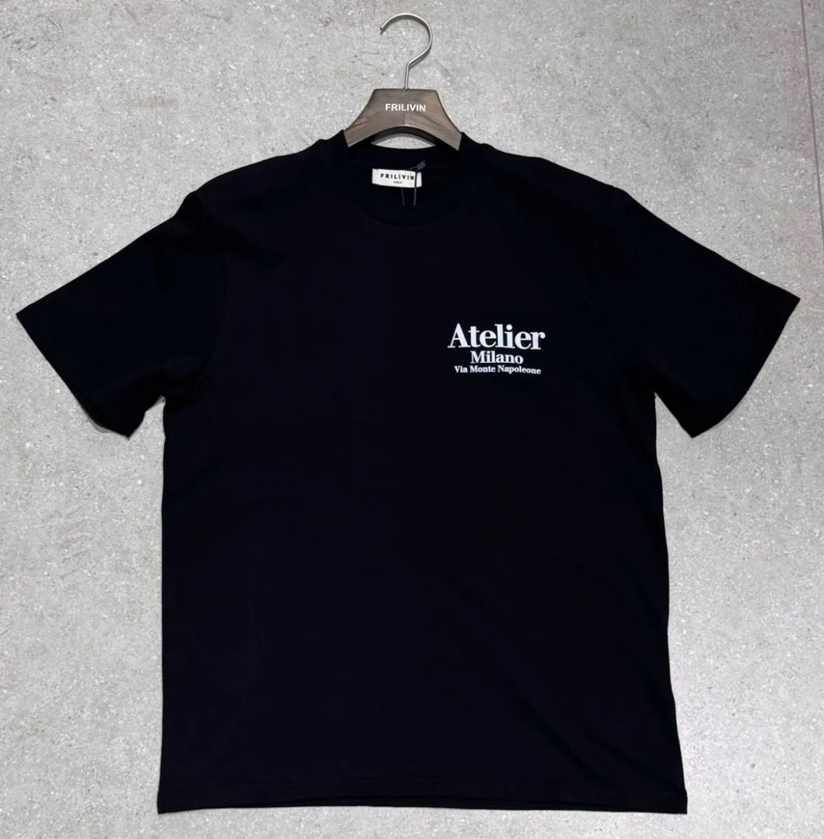 T-shirt "Atelier Milano"