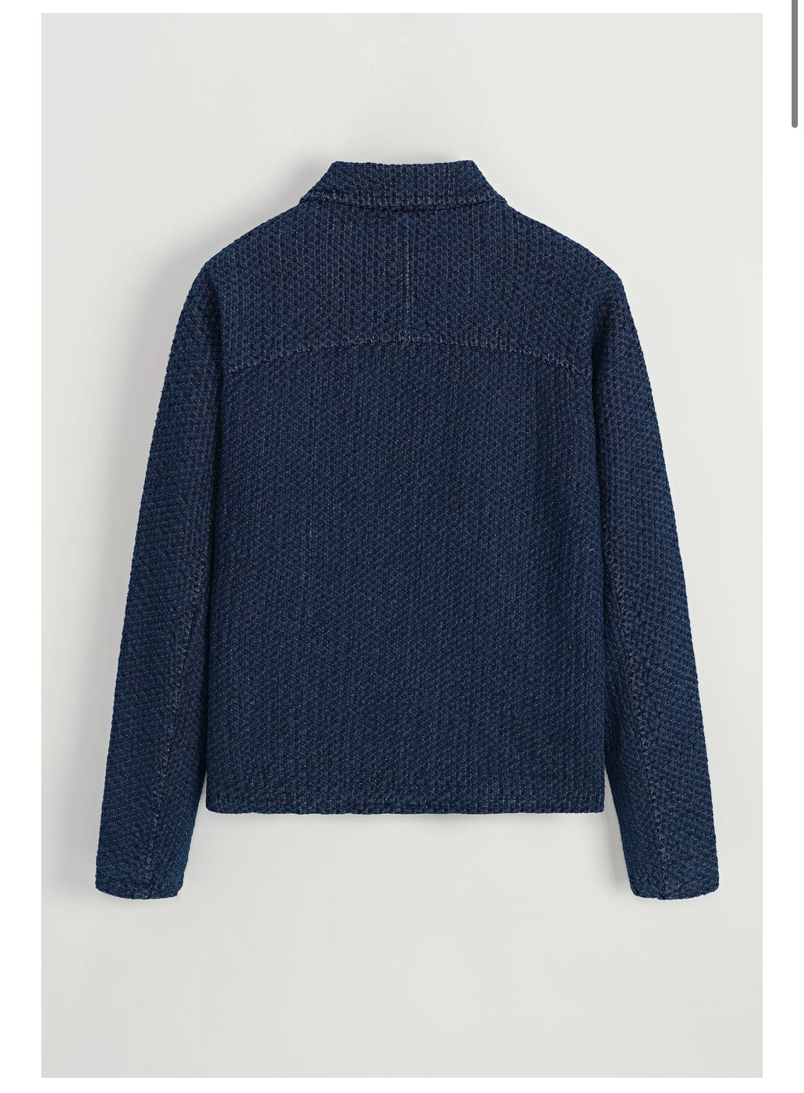 Ensemble Veste & Pantalon Texturé - Code Barre 34