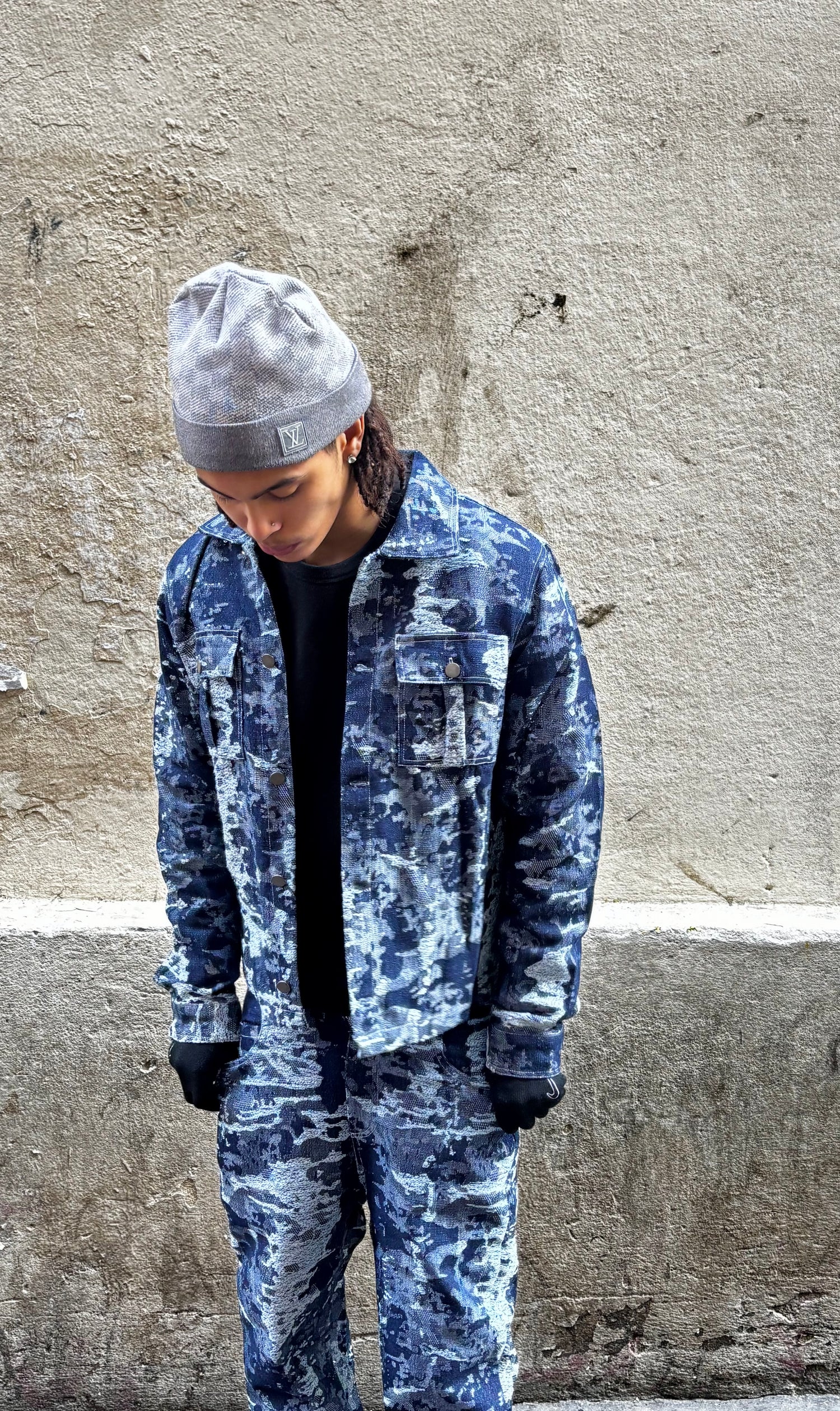 ensemble camouflage destroy