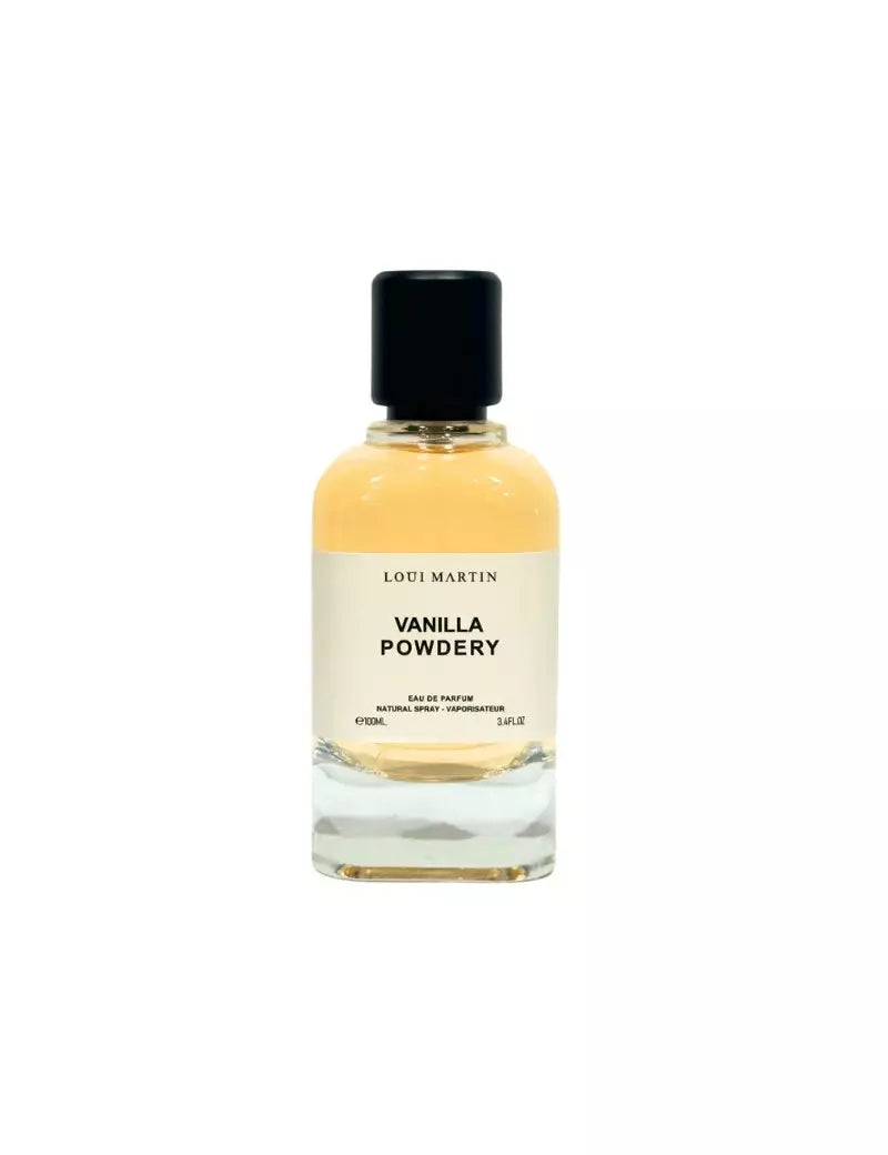 Vanilla Powdery – Eau de Parfum 100 mL
