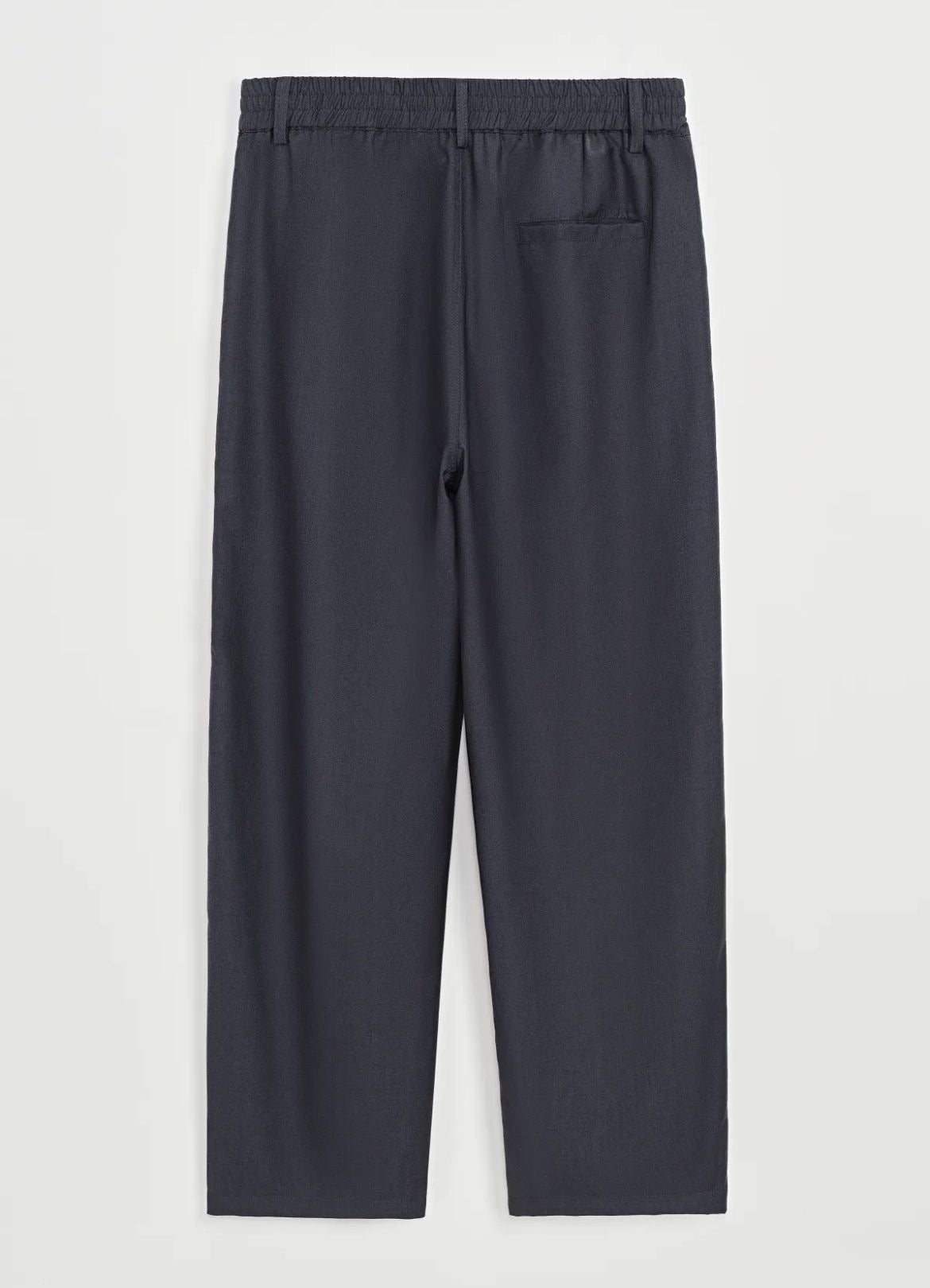 Pantalon Léger Gris Souris - Code Barre 34