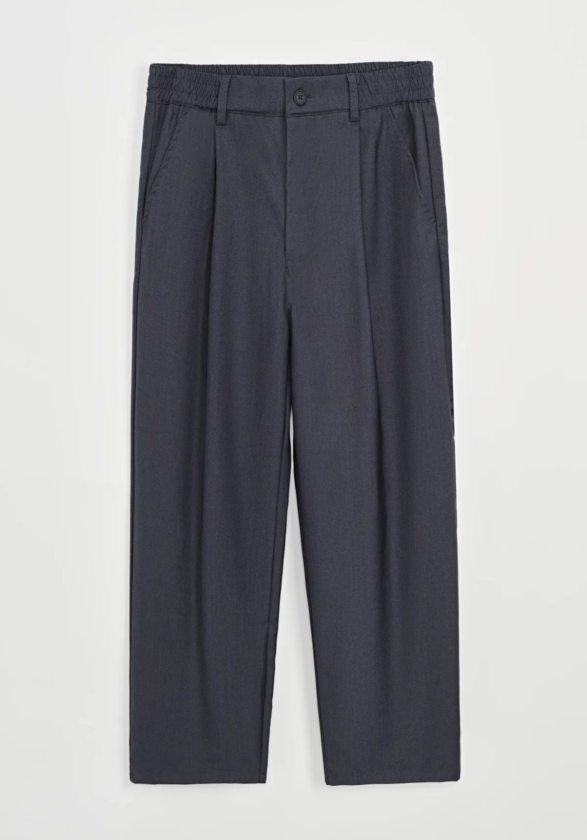 Pantalon Léger Gris Souris - Code Barre 34