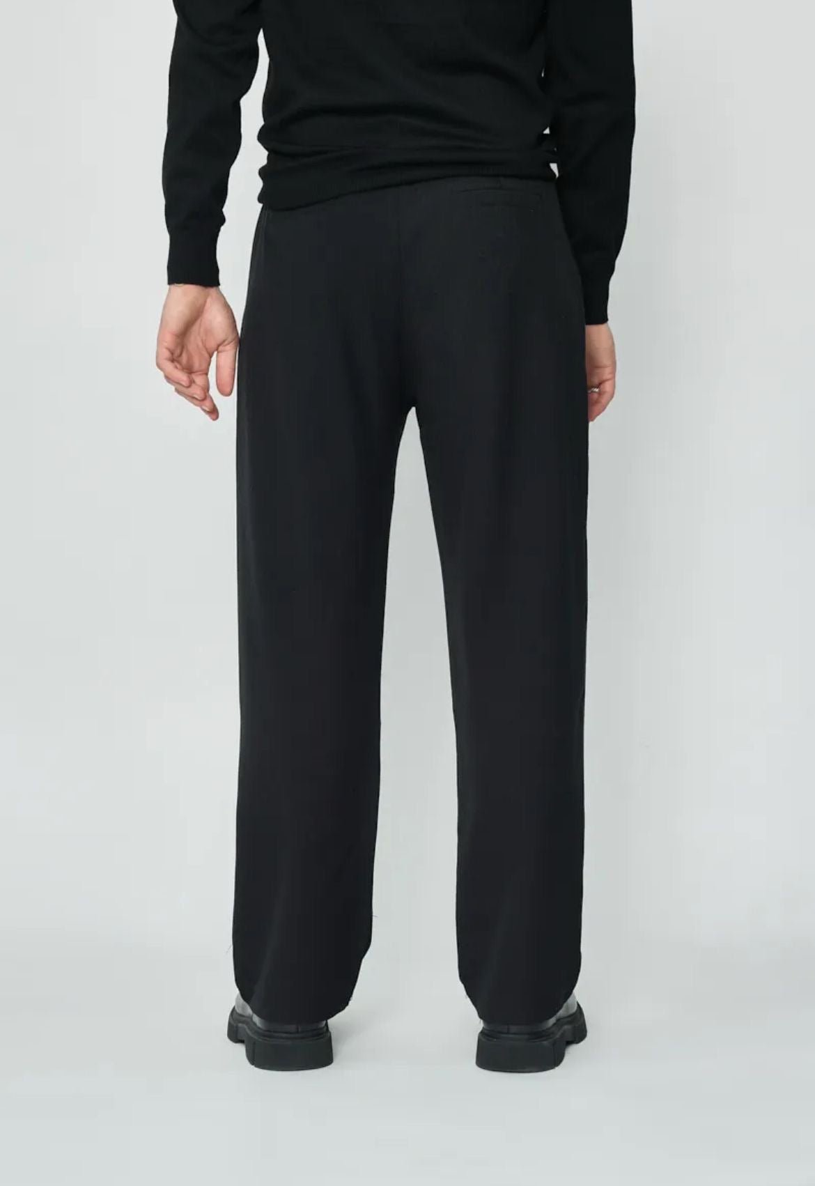 Pantalon Léger Noir - Code Barre 34